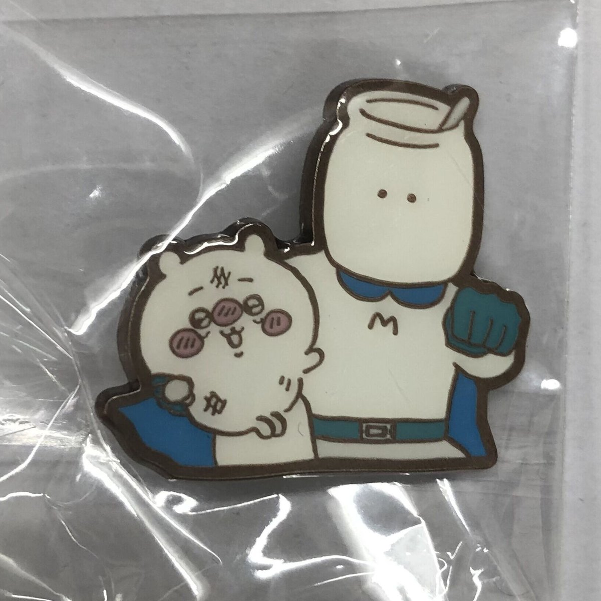 ちいかわ ピンズコレクション1 ちいかわ ピンズコレクション1