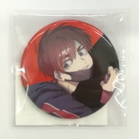 墨香銅臭 大河幻想ラジオドラマ「魔道祖師」 和紙 缶バッジ 暁星塵【BL