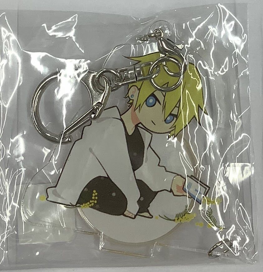 春園ショウ 『佐々木と宮野』 アクリルキーホルダー 平野【BLグッズ 