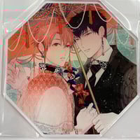 ユノイチカ 『夜明けの唄』 チェキ 風 カード アルト【BLグッズ】 | K