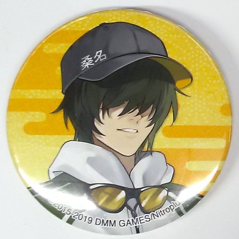 刀剣乱舞 とうらぶ トイプラ缶バッジ 桑名江 どこで 買える か