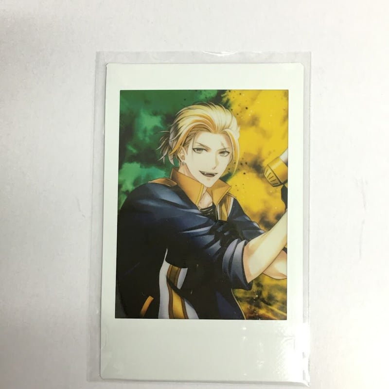 スタマイ 桐嶋宏弥 2周年クリアファイル