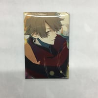 ニル・アドミラリの天秤　鷺澤累　スクエア缶バッジ