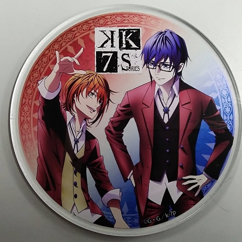 K SEVEN STORIES　八田美咲　コースター　アクスタ　8点セット K SEVEN STORIES 八田美咲 コースター アクスタ 8点セット