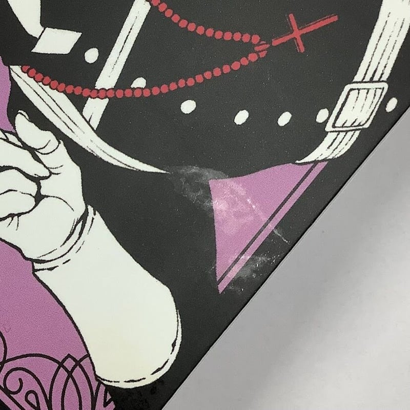 望月淳『PandoraHearts』 パンヴァニカフェ リバイバル コースター