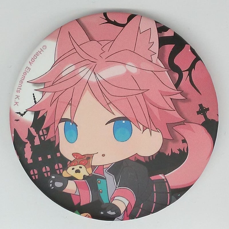 エリオスライジングヒーローズ ディノ・アルバーニ ちびキャラ