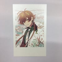 オランピアソワレ　 天草四郎時貞　カード　ノーマル