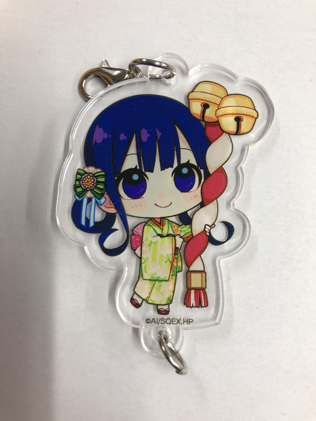 地縛少年花子くん】葵 プリンセスカフェ第3弾 つながるアクリル