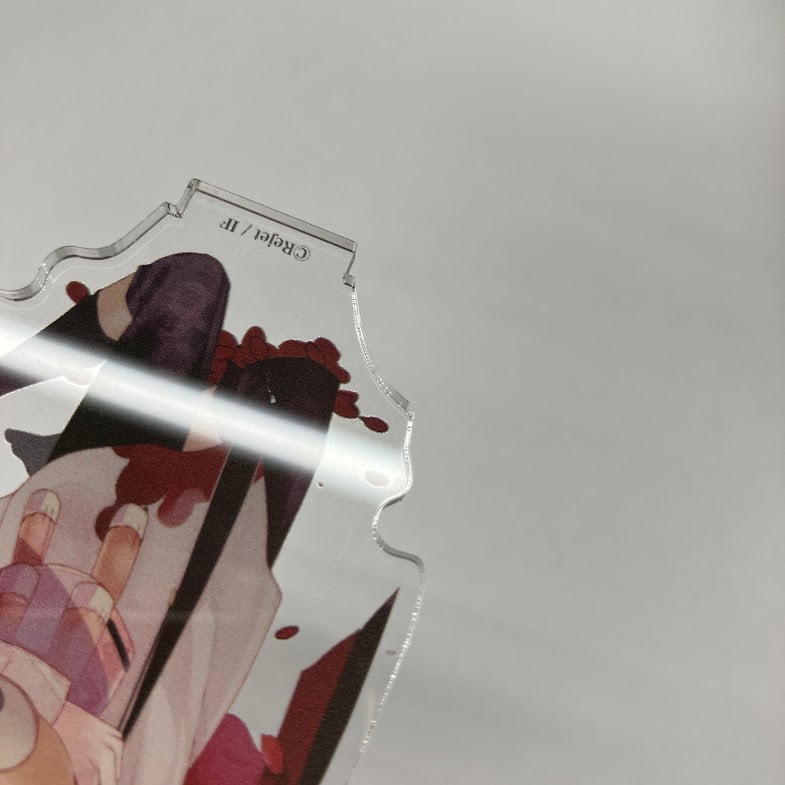 ディアラバ DIABOLIK LOVERS 逆巻カナト アクリルスタンド ディアラバ DIABOLIK LOVERS 逆巻カナト アクリルスタンド