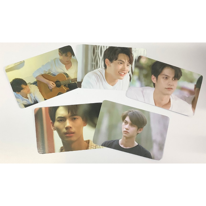 タイBL 『2gether』 GMMTV オンラインくじ フォトカードセット【BL