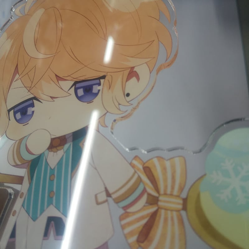 ディアラバ 逆巻シュウ バースデー アクスタ ディアラバ 逆巻シュウ バースデー アクスタ DIABOLIK LOVERS