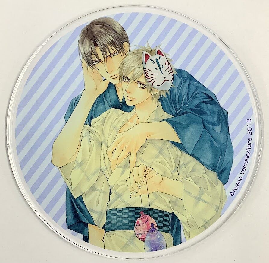 ファインダーの標的　やまねあやの　アクリルコースター　② fit=scale-down,w=1200