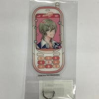 汀えいじ 『歌舞伎町バッドトリップ』×グラッテ アクリル