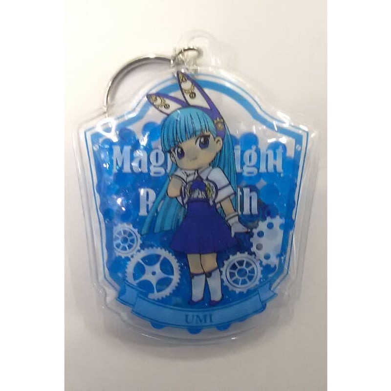 CLAMP 『魔法騎士レイアース』 龍咲 海 ジェルキーホルダー | K-BOOKS