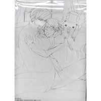 中村明日美子『中村明日美子20年展』 直筆サイン入り 複製原画【BL