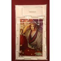 ハイキュー!! 佐久早 聖臣 箔押しイラストカードコレクション | K