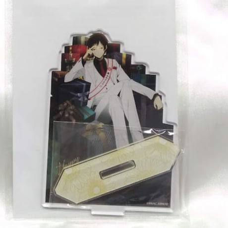 デュラララ!!　折原臨也　グッズまとめ売り デュラララ!!×2」5月4日は折原臨也の誕生日！ 臨也グッズだらけ