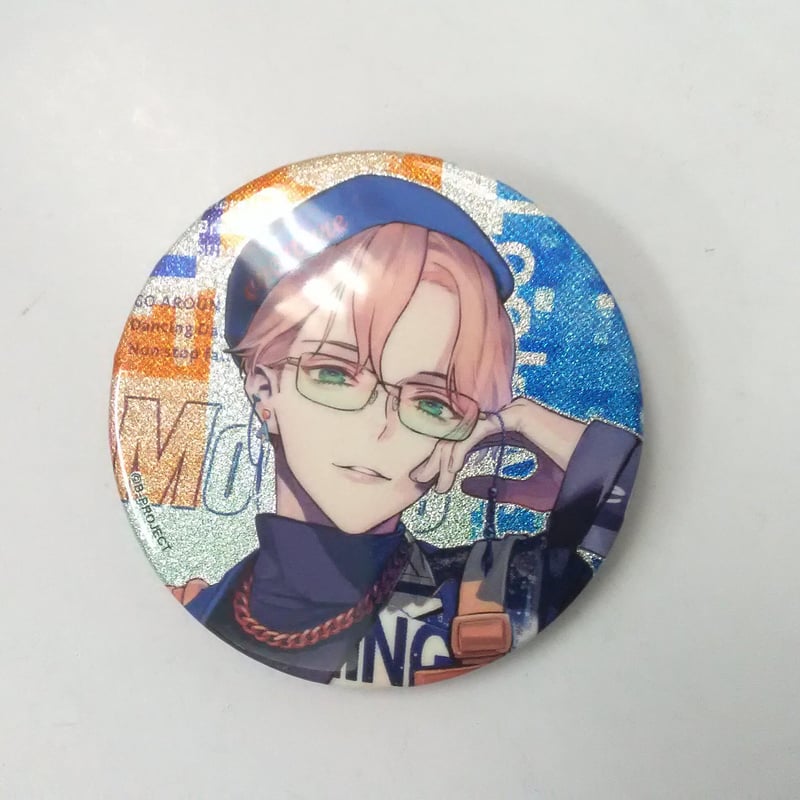 Bプロ 増長和南缶バッジ B-PROJECT 増長和南 トレーディング缶バッジ 6th Anniv. ver. | K-