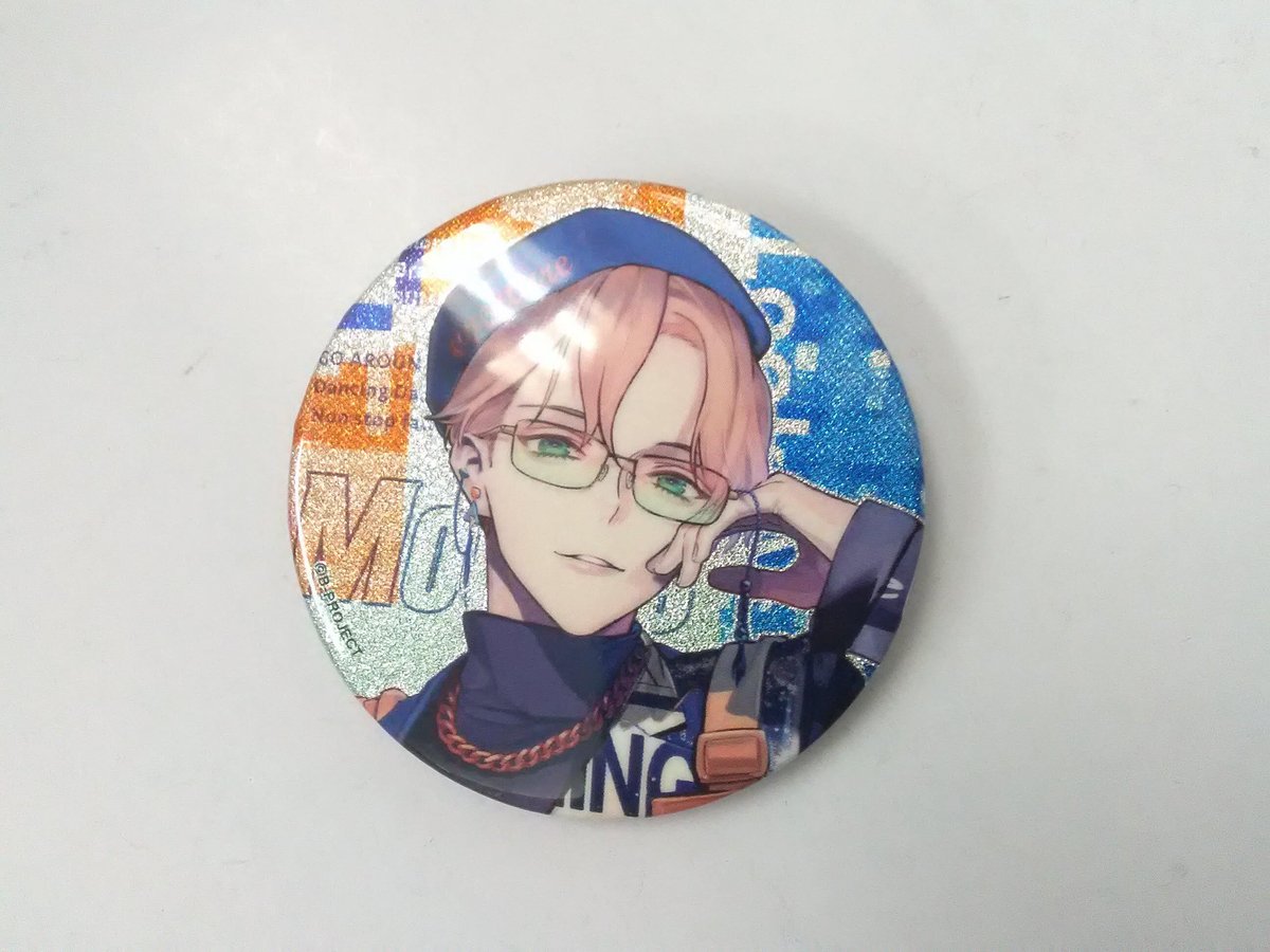 Bプロ 増長和南缶バッジ 値引⭕️ fit=scale-down,w=1200