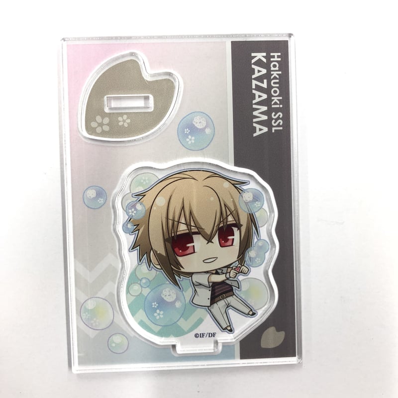 Amazon.co.jp: 薄桜鬼 風間千景 カレンダー アクスタ アクリルスタンド  