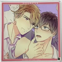 上田アキ 缶バッジ 特典 カード　drap オンリーショップ 上田アキ 缶バッジ 特典 カード drap オンリーショップ drap 25
