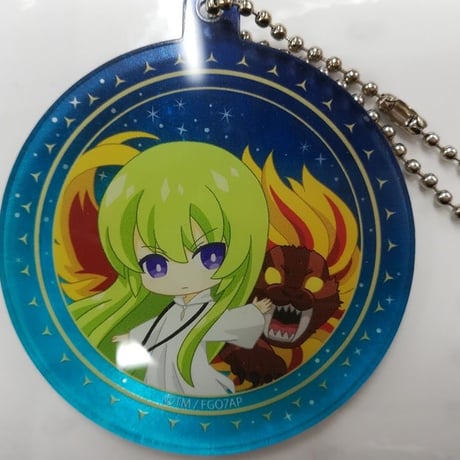 Fate/Grand Order アクリルキーホルダー エルキドゥ グッズ-キーホルダー】Fate/Grand Order きゃらとりあアクリル