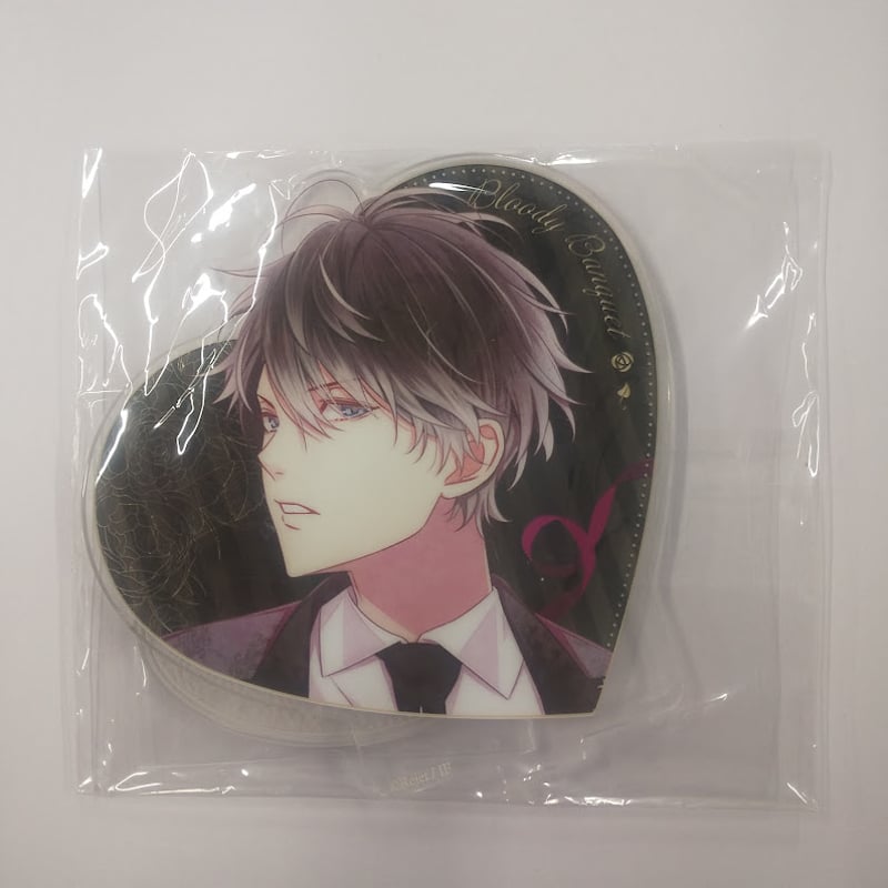無神ルキ　アクリルスタンド DIABOLIK LOVERS ディアラバ グランデアクリルスタンド 無神ルキ