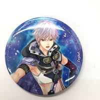 アイカツ 氷上スミレ アイカツオンパレード！ 缶バッジ ノベルティ