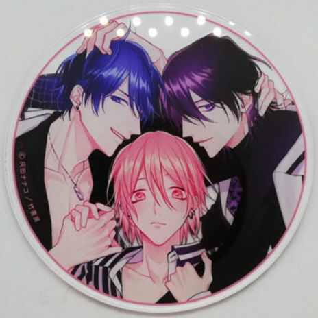 Qpa ぬいぐるみ Qpaぬい ぺあぬい 灰田ナナコ ハイキー×ローキー 受注生産商品】『ハイキー×ローキー』10cmぺあぬいセット | 全