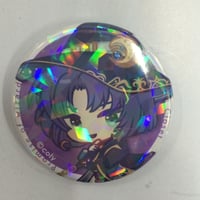 魔法使いの約束 ブラッドリー 缶バッジ | K-BOOKS 池袋 2次元グッズ通販