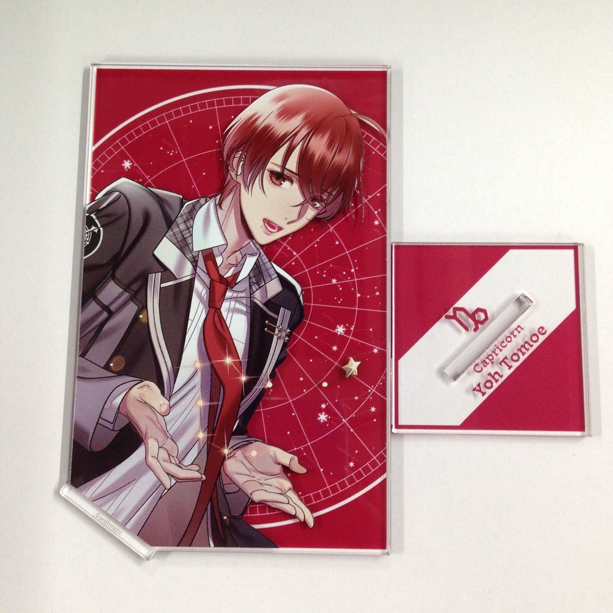 Starry☆Sky スタスカ 土萌羊 カード型アクリルスタンド 【公式通販】