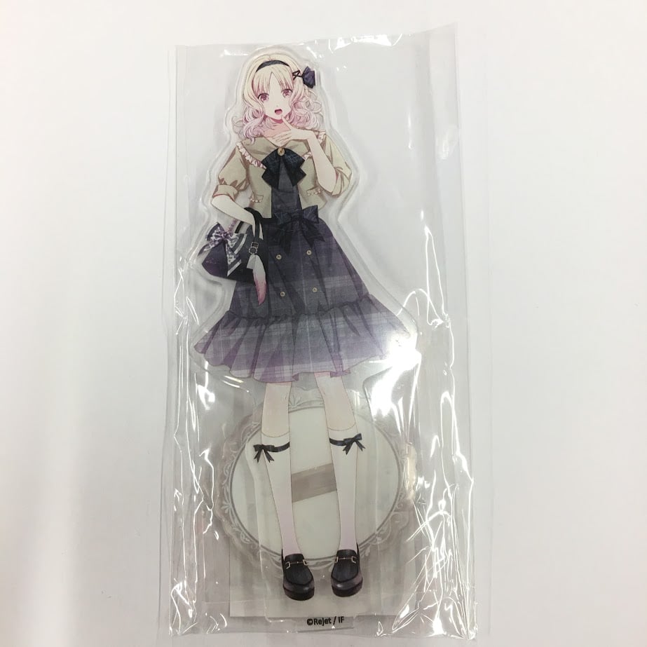 Komori Yui - Acrylic stand - DIABOLIK LOVERS (【受注生産