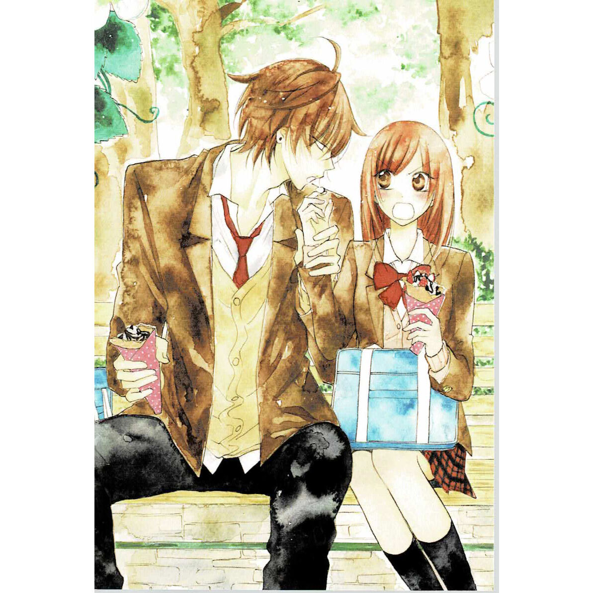 キャンバスボード　なまいきざかり。　ミユキ蜜蜂原画展　キャラファインボード　成瀬 Amazon.co.jp: なまいきざかり キャラファインボード ミユキ蜜蜂