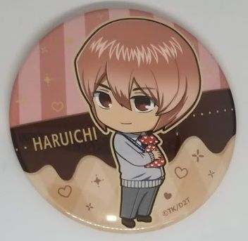 ダイヤのA小湊春市BIG缶バッジ | K-BOOKS 池袋 2次元グッズ通販