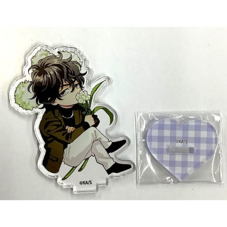 有償特典 onBLUE vol.50 相葉キョウコ先生 アクリルプレート付き 有償特典付き】onBLUE vol.50 ＜相葉キョウコ先生A5判アクリル