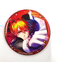 Cendrillon palikA 玻ヰ璃 缶バッジ | K-BOOKS 池袋 2次元