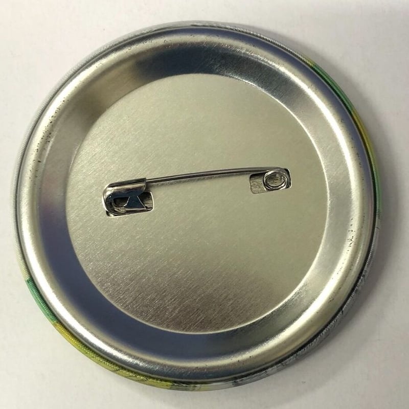 ＆リヒテンシュタイン ヘタリア 缶バッジ 民族衣装コレクションだよっ! 裏面ヨゴレ有】日丸屋秀和『ヘタリア Axis Powers』 民族衣装