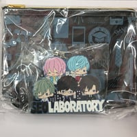 スロウ・ダメージ』 ドラマCD 特典 メガジャケット 藤枝 トワ【BL