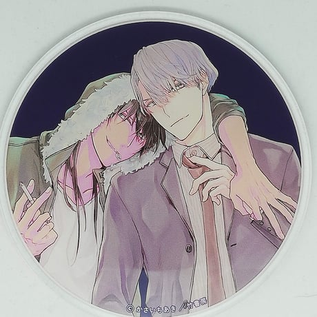 STORES BL アクリルコースターの検索結果