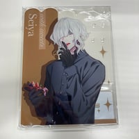 緑川ゆき 『夏目友人帳』 LaLa 2011 抽選プレゼント 複製年賀状 | K