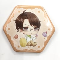 春園ショウ 『佐々木と宮野』 月刊コミックジーン 付録 ポストカード