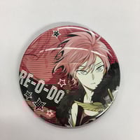 刀剣乱舞 水心子正秀 スクエア缶バッジ 軽装 | K-BOOKS 池袋 2次元