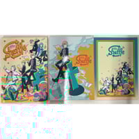 ジャックジャンヌ 織巻寿々 缶バッジ ジャックジャンヌ My little Quartz 缶バッジ 特典 織巻寿々