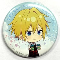 OPERA展 缶バッジ ガンバレ！中村くん!! 春泥先生 春泥 『もっとガンバレ! 中村くん!!』OPERA展 クリアカード【BLグッズ