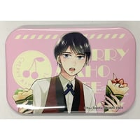 あらた六花『セブンティーンシロップス』 アニメイトカフェ コースター