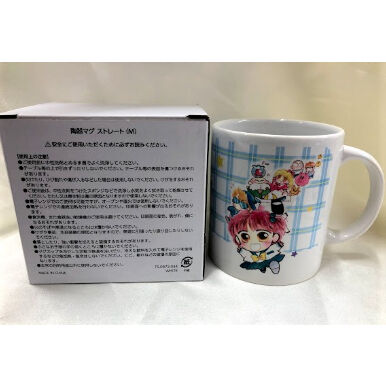 きんぎょ注意報 湯呑み　マグカップ 皿 セット fit=scale-down,w=1200