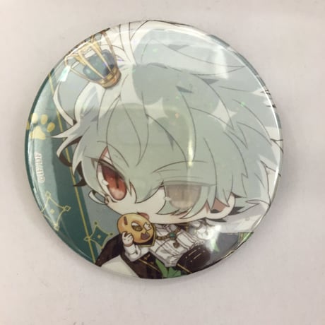 Collar×Malice 缶バッジ キーチェーン 笹塚 尊 Collar×Malice カラマリ 冬の市 バースデー缶バッジ 笹塚尊