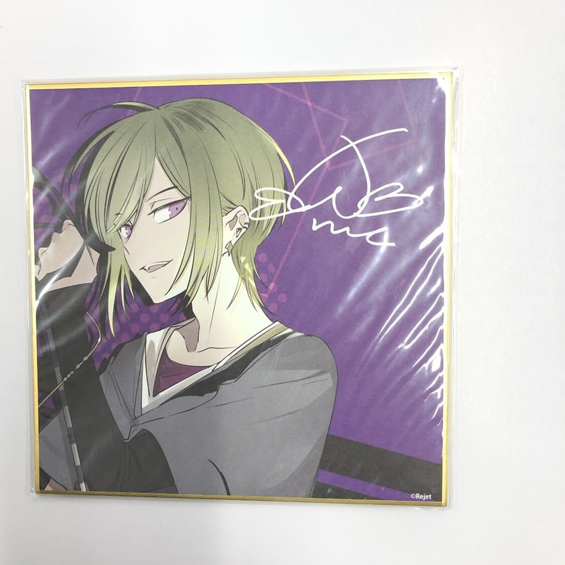 ディアヴォーカリスト モモチ 色紙 | K-BOOKS 池袋 2次元グッズ通販