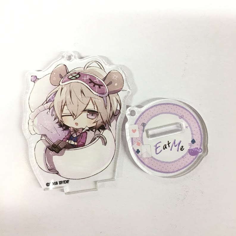 チェーン欠品】Collar×Malice 岡崎契 アクリルスタンド | K-BOOKS 池袋