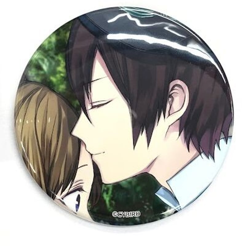 イケメン革命 オリヴァー 缶バッジ イタミ有】イケメン革命 オリヴァー 缶バッジ | K-BOOKS 池袋 2次元